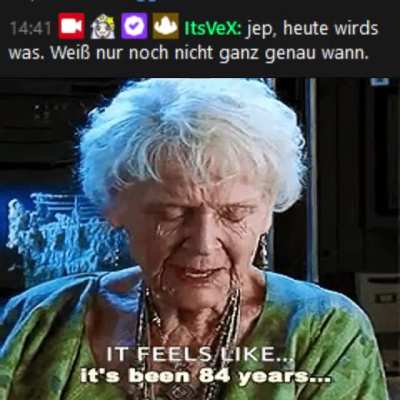 Wenn Vex nach 4 Monaten einfällt das er die Miete bezahlen muss