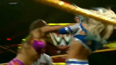 Alexa bliss NXT 1