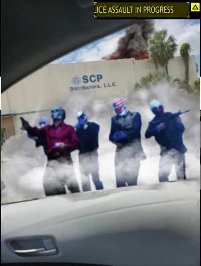 another site hit by the payday gang