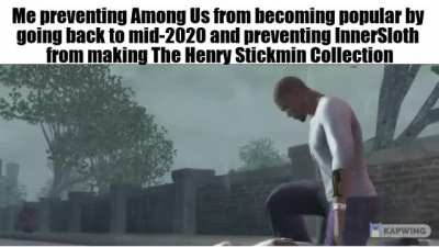 Sorry Henry