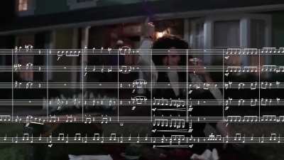 I made an arrangement of Agatha All Along for Brass Quintet!