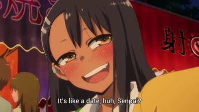 Senpai!