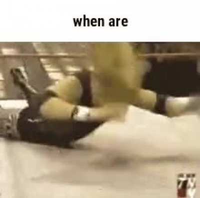 when are