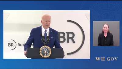 Biden: 
