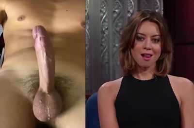 Aubrey Plaza