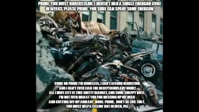 Optimus Prime 