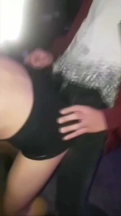 Compilation of girls throwing it back