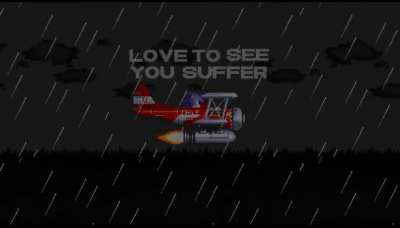 Love To See You Suffer!