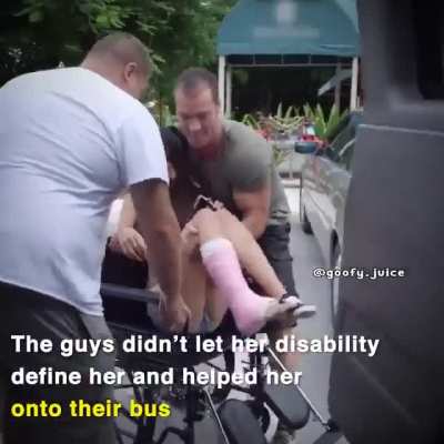 Such Generous Men
