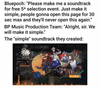 They don't have to slap this hard tho...