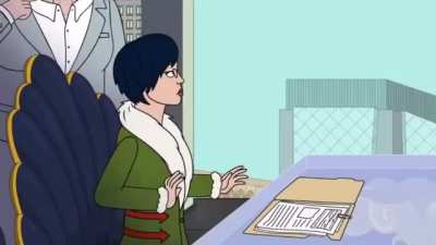 One of my favorite scenes from Bojack Horseman