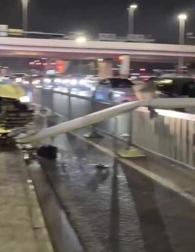 car crash