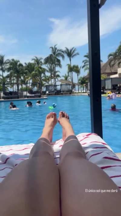 Fun in the sun