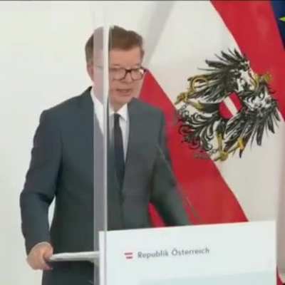 Der österreichische Weg durch die Pandemie 😷