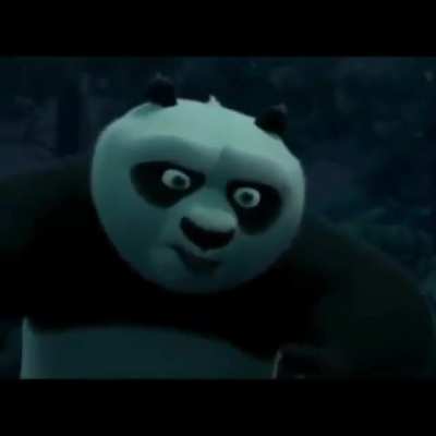 The dragon Warrior