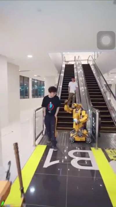 Robots have had enough from humans.