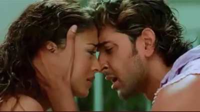 The kiss that broke the Internet (media) back then. FIR was filed on Ash for obscenity.