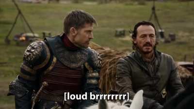 Russian commanders in the convoy be like
