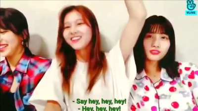 20180611 - Sana's MiSaMo Hype Anthem