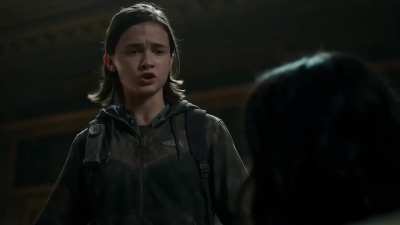 The Last of Us tv show remastered