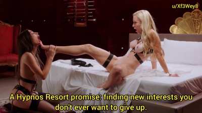 A Hypnos Resort Promise