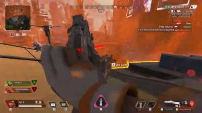 Play was not mine but this guy did me dirty so i had to post it