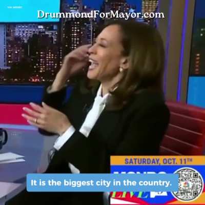 🚨 VP Harris just endorsed Barbara Drummond for Mayor of Mobile and called her a rising star – Election Day is TODAY and we need your help to GET OUT THE VOTE 🚨 (info in comments)