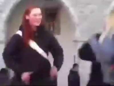 İki aydır arıyordum bir anda karşıma çıktı