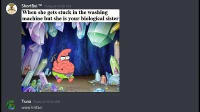 oh no