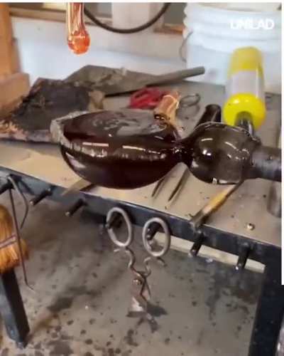 Немного стекла в ленту