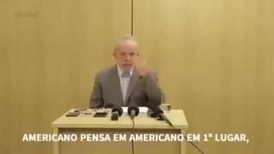 Lula tem razão