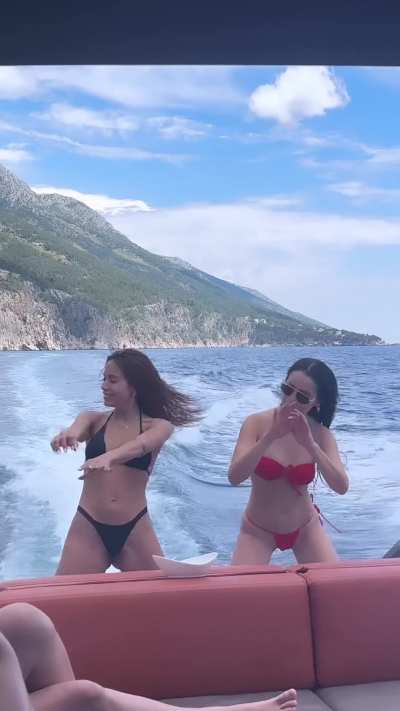 Anitta e Juliette