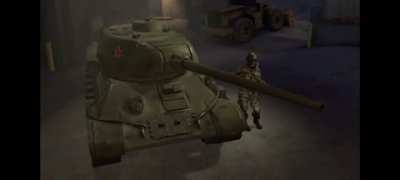 TheRussianBadger hittin' that pure Russian steel