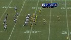 Highlight - Greg Jennings 63 yard catch from 1st year starter Rodgers in tight double coverage, vs Texans (12/07/2008)