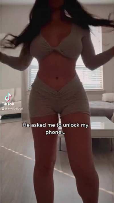 You like this outfit?
