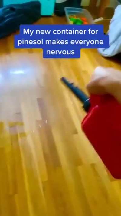 Not mine
