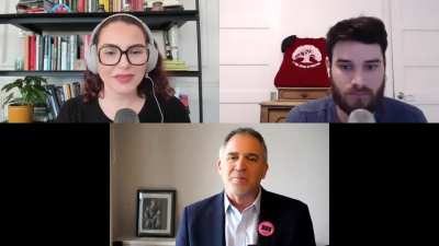 Miko Peled says Zionism is 