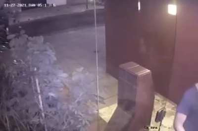 [CABA] Un pibe de Devoto se salva de que le afanen por segundos