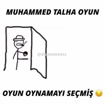 Epic 'Muhammed Talha' Moment
