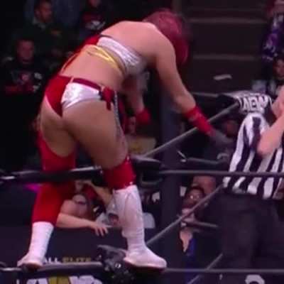 Hikaru Shida