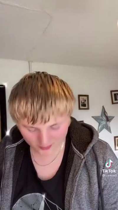 chad dismantling racisms with his sexy looks