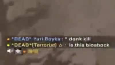 some submarine in CS:GO