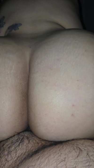 (OC) working for my creampie