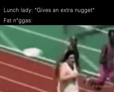 Me like the chicken
