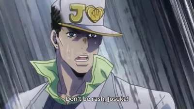 Lamar roasts josukes hair