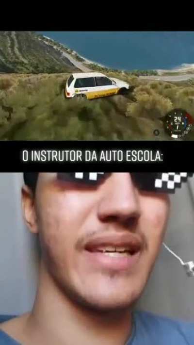 IMAGENS EXCLUSIVAS DA PROVA NO DETRAN DO BURROMACACOLOL