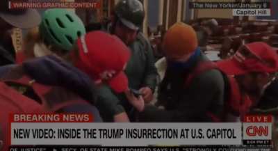 QAnon Content