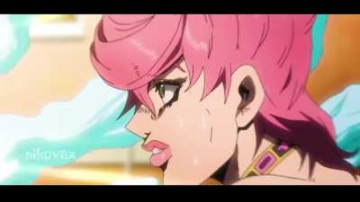 Giorno's theme but with EPIC Sound Effects