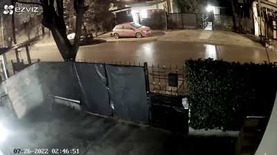 Misteriosas explosiones en el conurbano: 