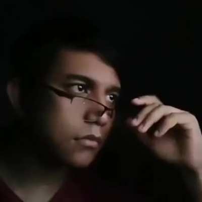 want anime glasses effect watch this 🔻